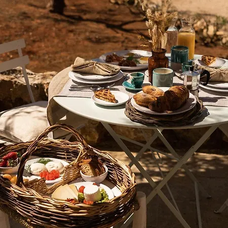 Çiftlik konaklama Sikalindi Apulia Gagliano del Capo