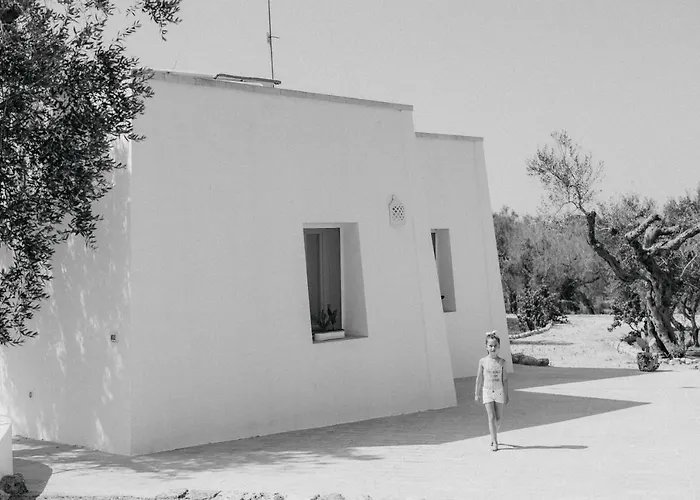 Çiftlik konaklama Sikalindi Apulia *