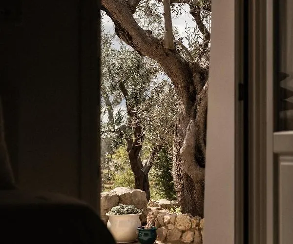 Çiftlik konaklama Sikalindi Apulia